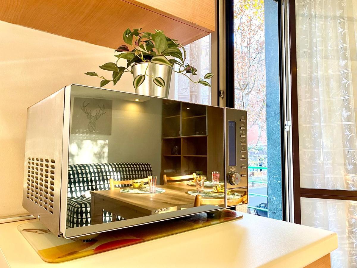 Appartement Life - Fiera - San Siro Milaan