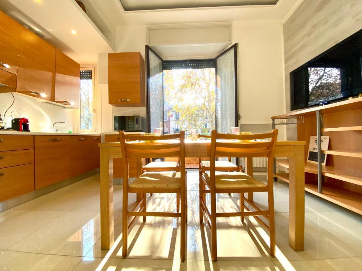 Appartement Life - Fiera - San Siro Milaan
